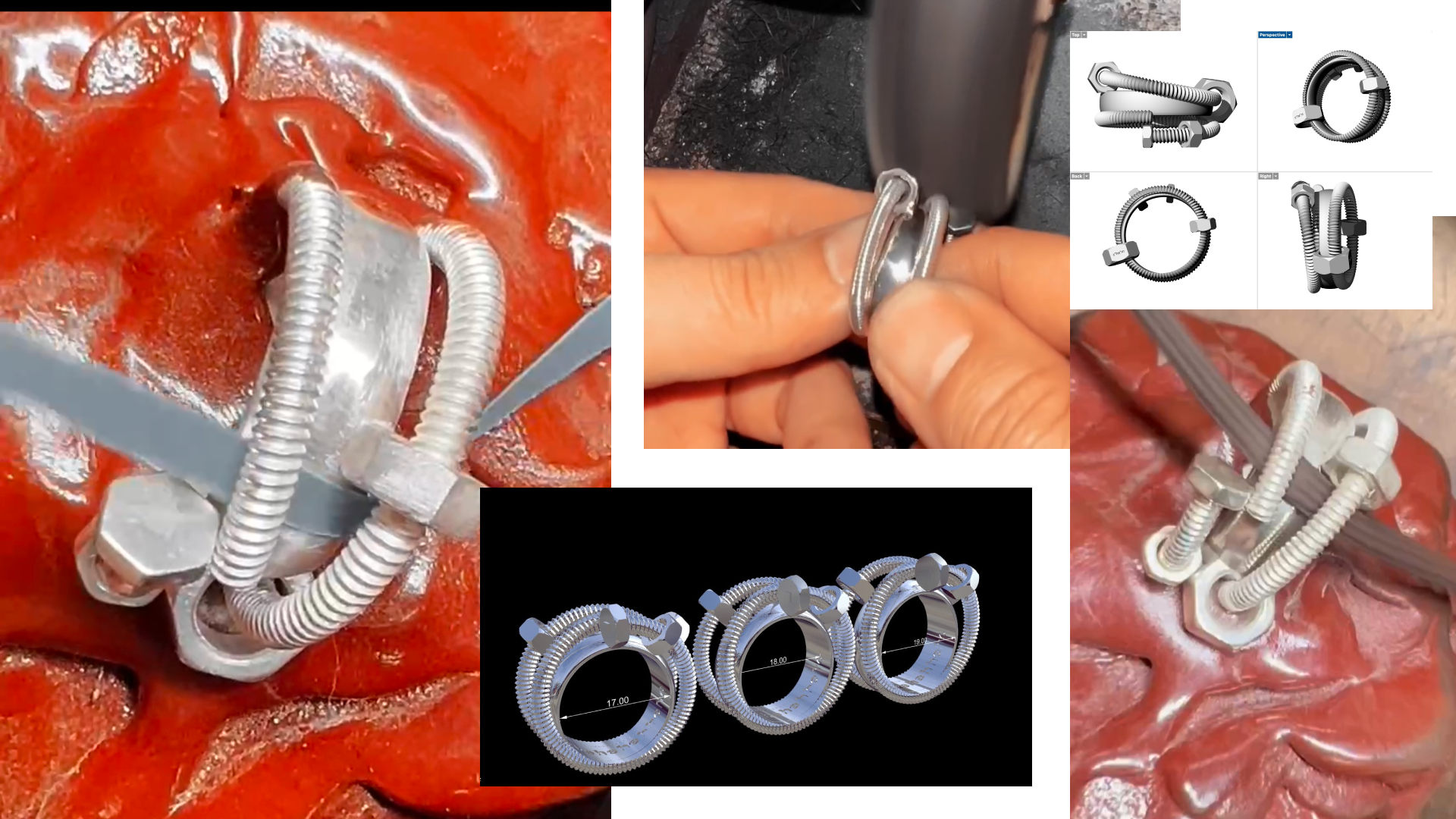 hhêhehehe ring making process