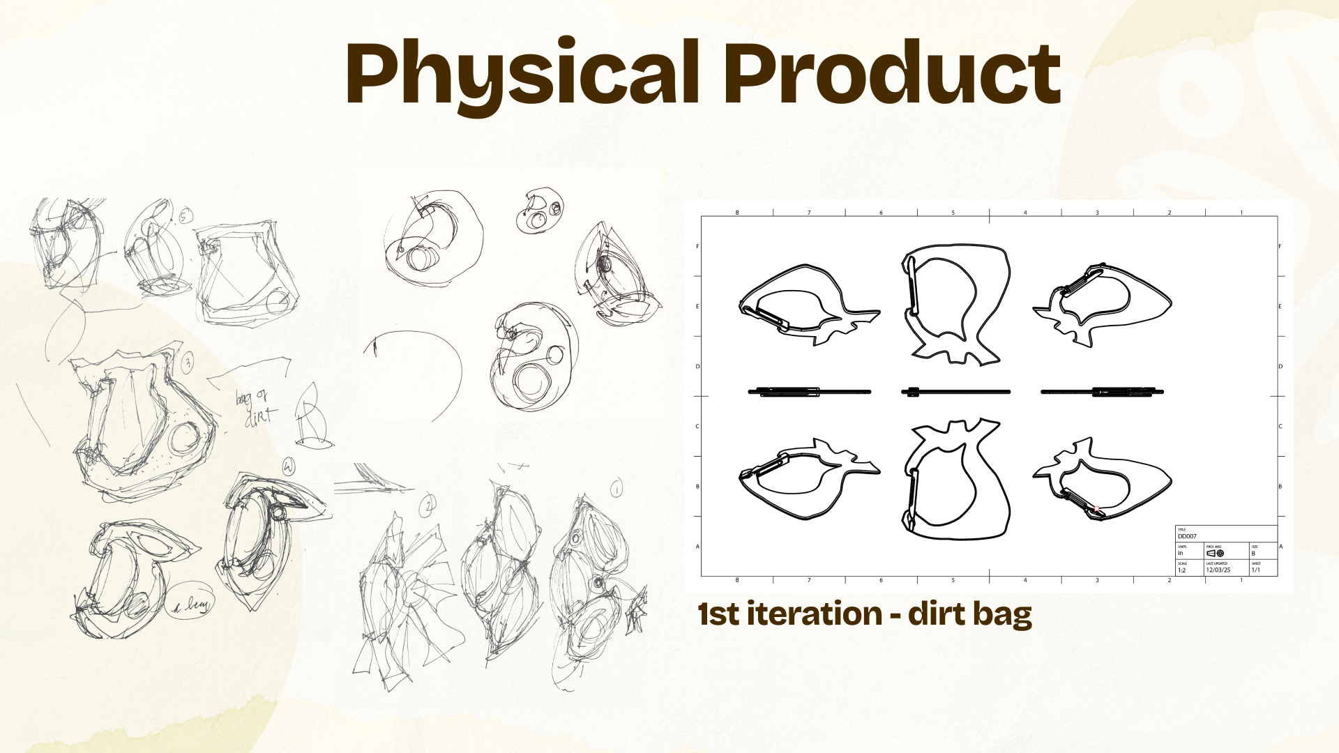 Loam physical product 1