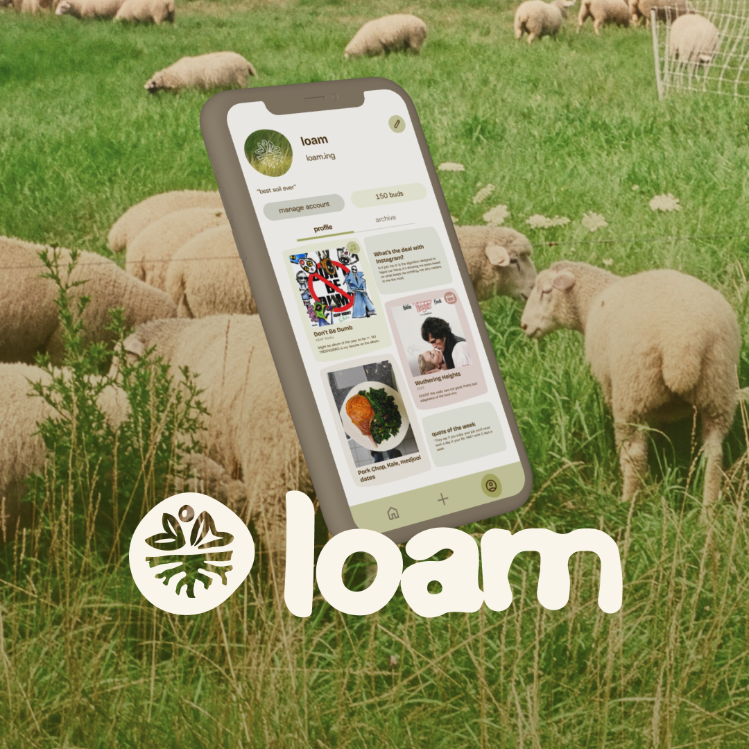 Loam project cover
