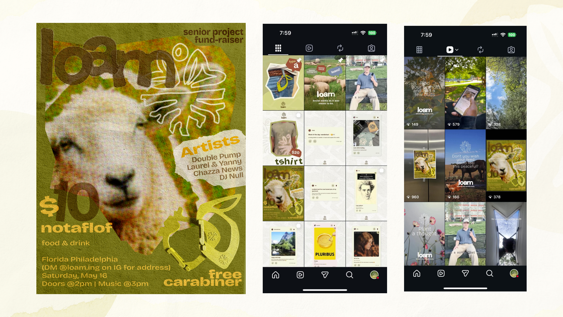 Loam marketing