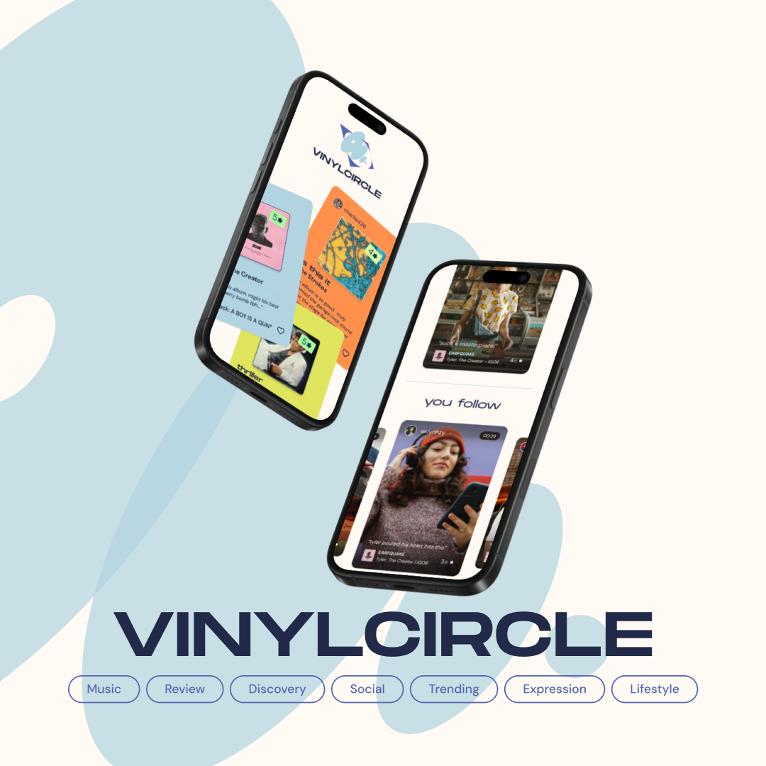 VinylCircle project cover