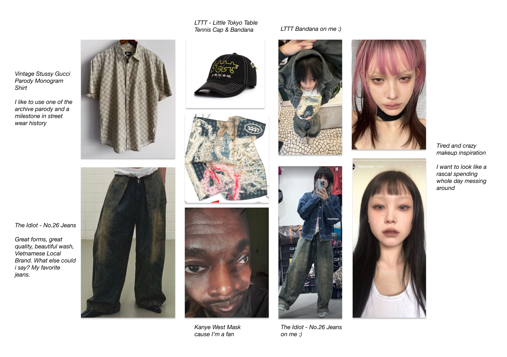 Trâmblemaker appearance and styling