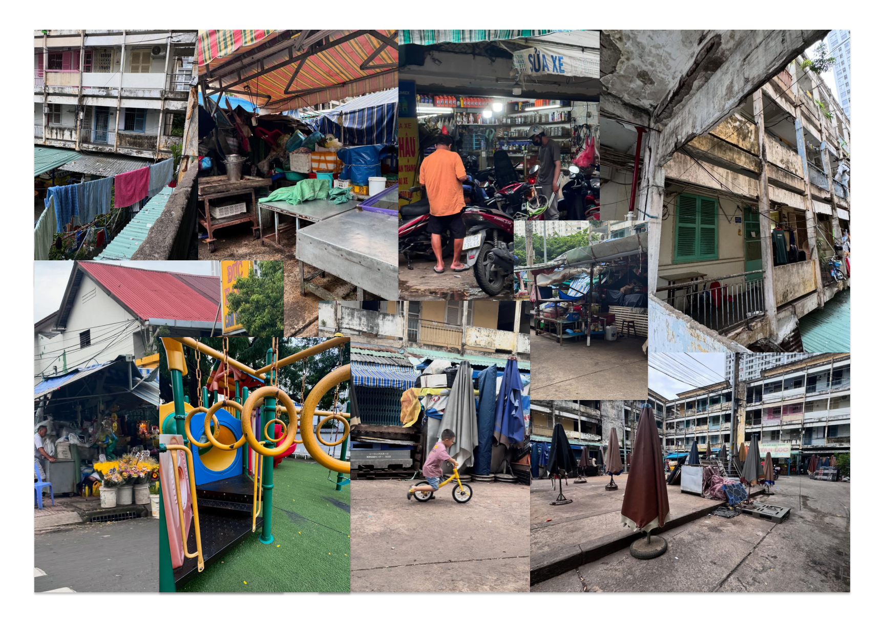 Trâmblemaker location scouting